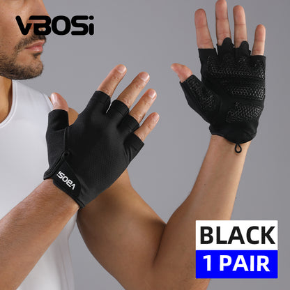 VBOSi Anti Slip Breathable Fitness Gloves
