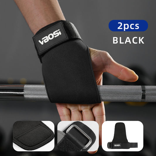 VBOSi Lifting Grips Fitness Gloves