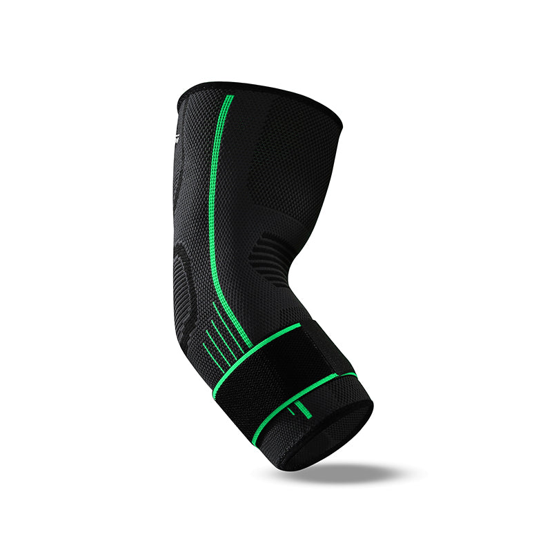 VBOSi 1 Pair Elbow Support Sleeve with Adjustable Strap