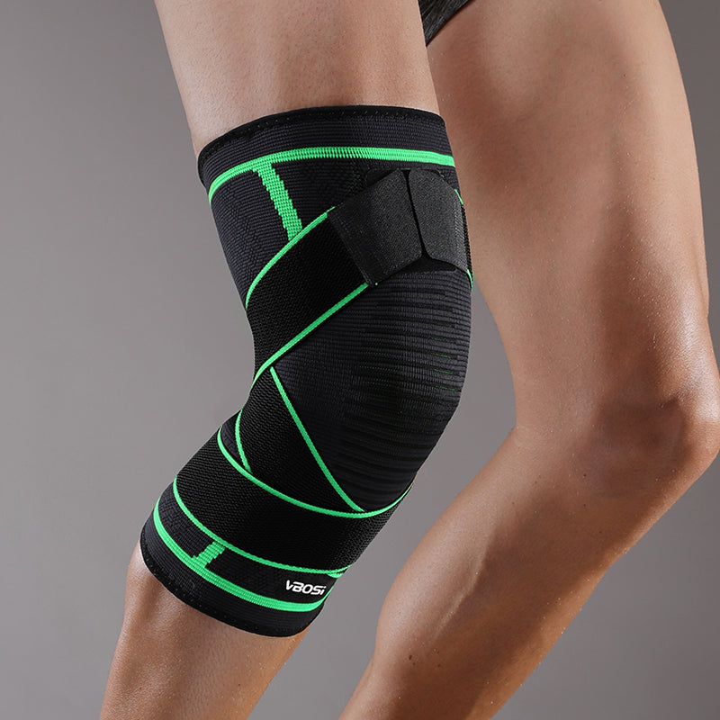 VBOSi 1 Pair Adjustable Knee Support Sleeve