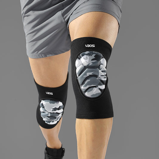 VBOSi 1 Pair Elastic Volleyball Knee Support Pads