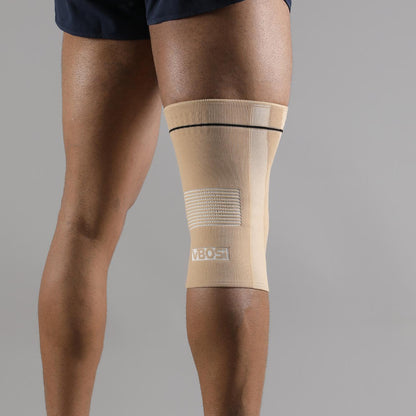 VBOSi 1 Pair Breathable Anti Slip Elastic Knee Sleeve