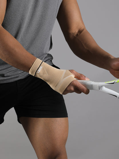 VBOSi 1 Pair Elastic Breathable Wrist Palm Sleeve