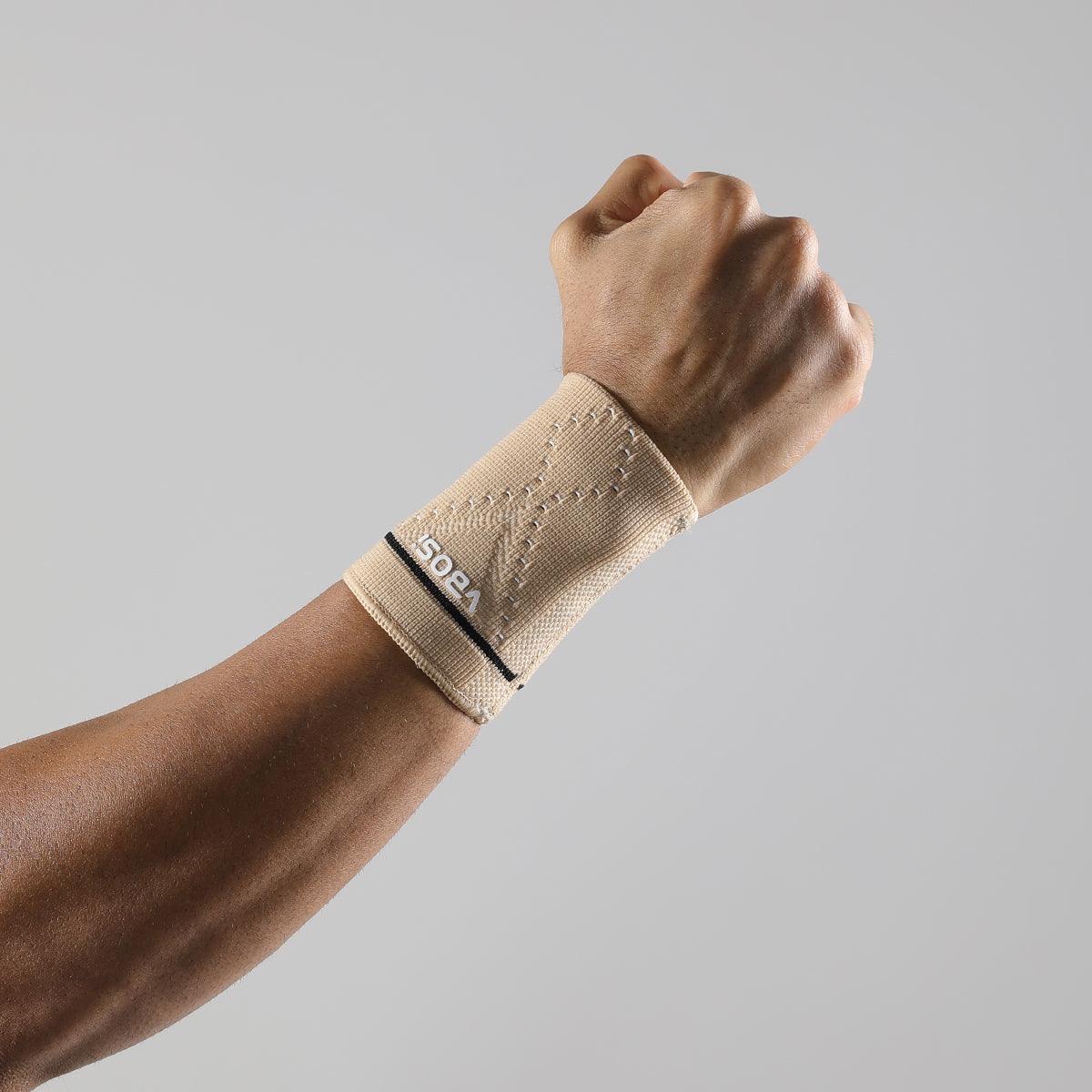 VBOSi 1 Pair Elastic Breathable Wrist Sleeve