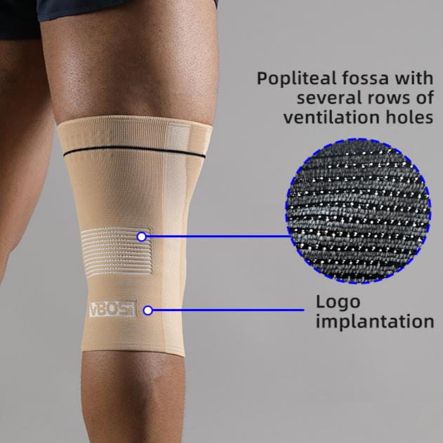VBOSi Breathable Anti Slip Elastic Knee Sleeve