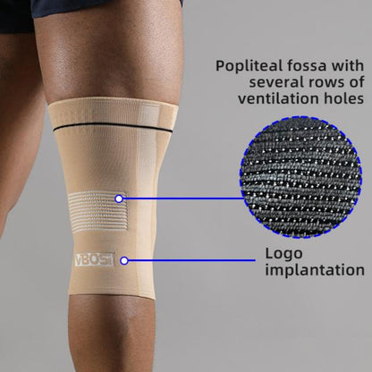 VBOSi Breathable Anti Slip Elastic Knee Sleeve