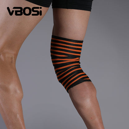 VBOSi 1 Pair Adjustable Knee Support Band