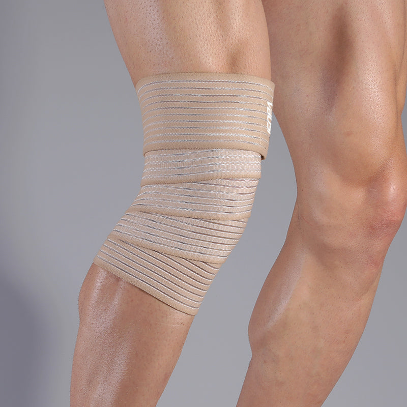 VBOSi 1 Pair Elastic Knee Support Band