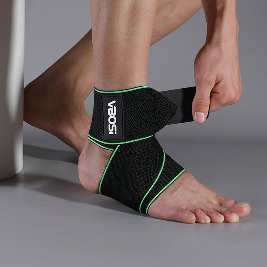 VBOSi 1 Pair Anti-Slip Silicone Ankle Support Band