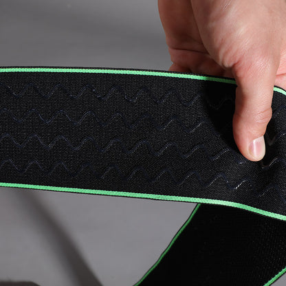 VBOSi 1 Pair Anti-Slip Silicone Ankle Support Band