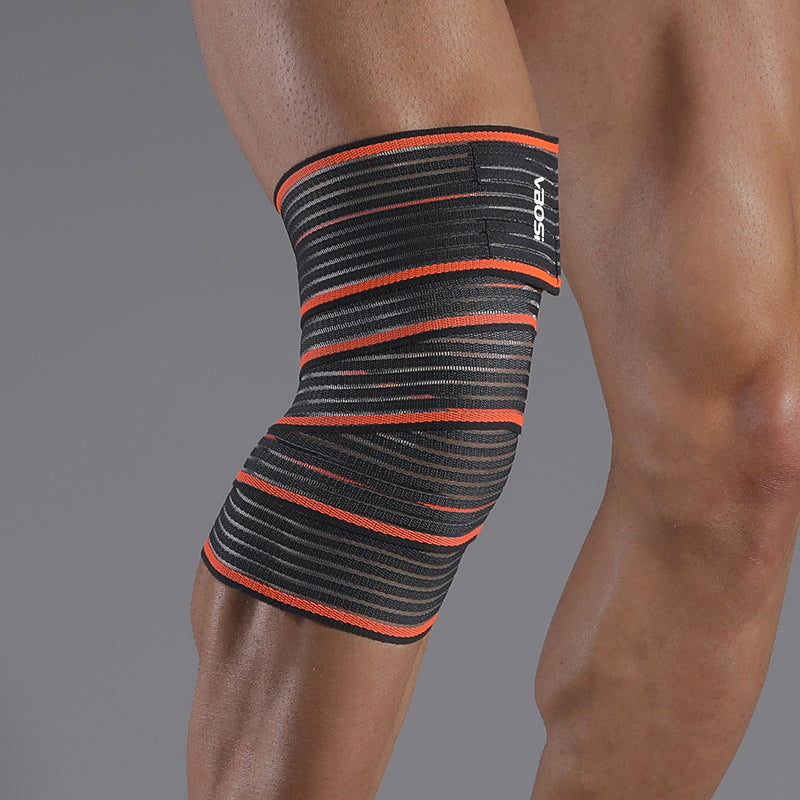 VBOSi 1 Pair Elastic Knee Support Band