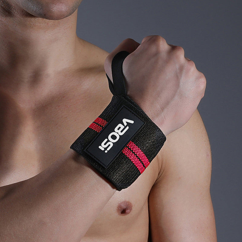 VBOSi 1 Pair Elastic Wrist Support Band