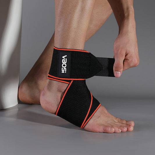 VBOSi 1 Pair Anti-Slip Silicone Ankle Support Band