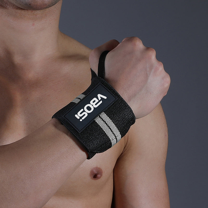 VBOSi 1 Pair Elastic Wrist Support Band