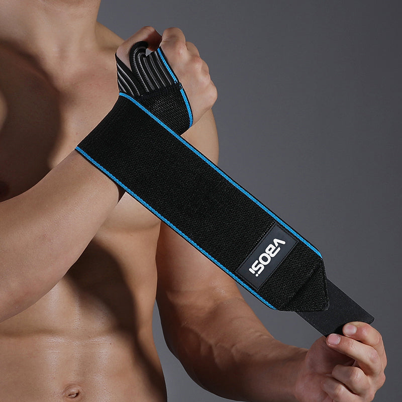 VBOSi 1 Pair Elastic Wrist Support Band