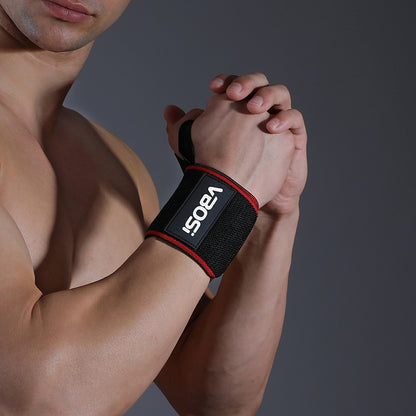 VBOSi 1 Pair Anti-slip Silicone Wrist Support Band