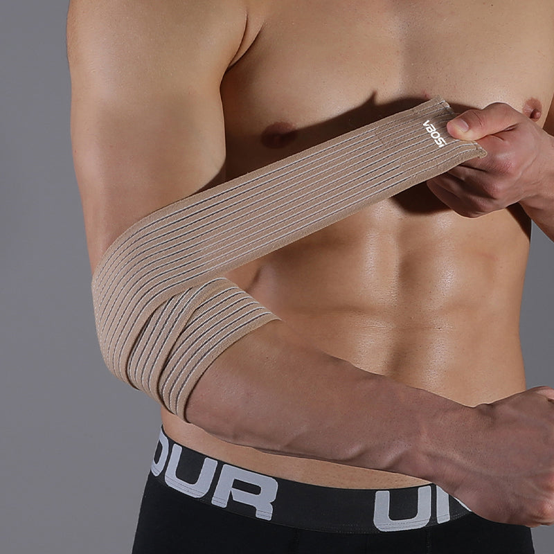 VBOSi 1 Pair Adjustable Elbow Support Band