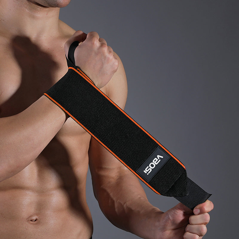 VBOSi 1 Pair Anti-slip Silicone Wrist Support Band