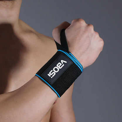 VBOSi 1 Pair Anti-slip Silicone Wrist Support Band