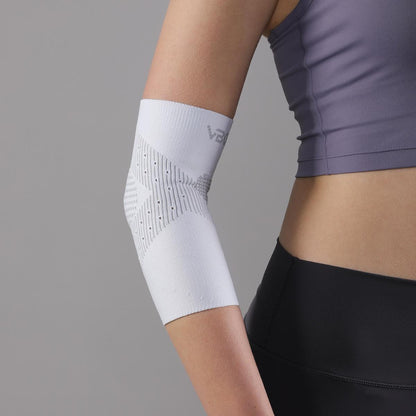 VBOSI Breathable Knit Ergonomic Elbow Sleeve