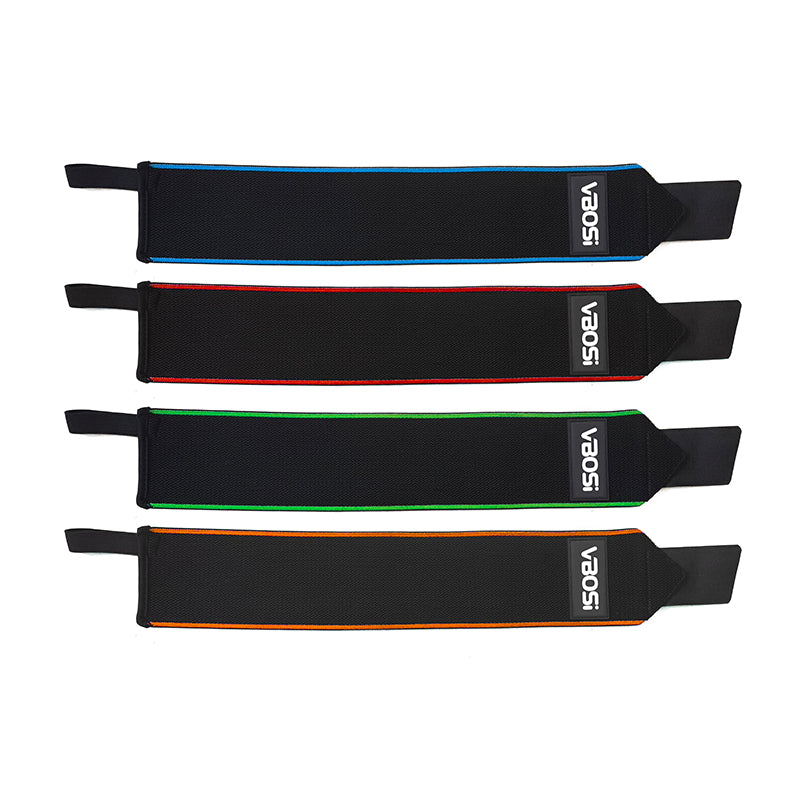 VBOSi 1 Pair Anti-slip Silicone Wrist Support Band