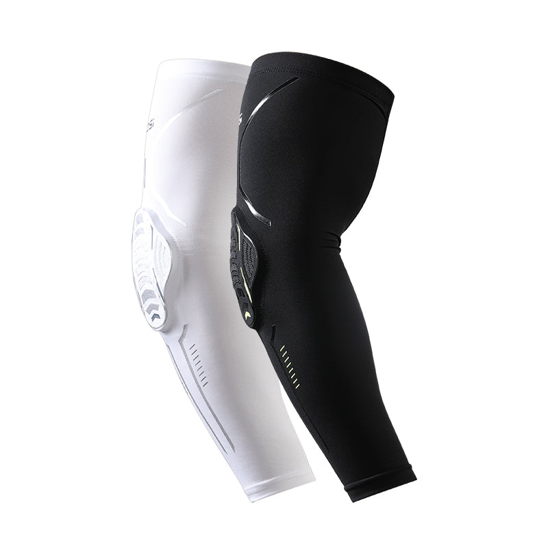 VBOSi 1 Pair Honeycomb Elbow Support Sleeve