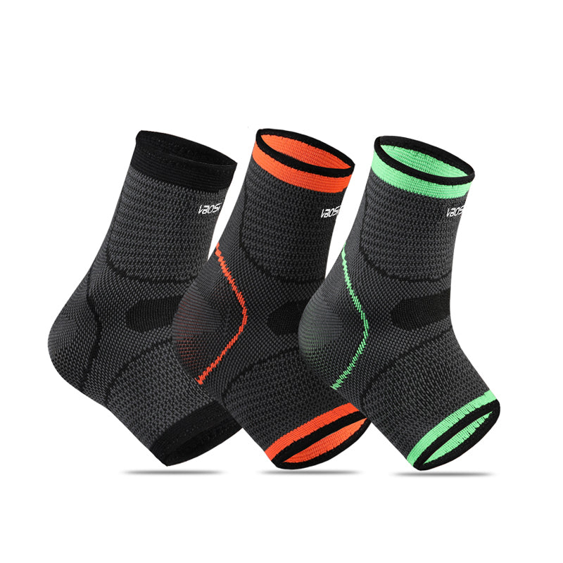 VBOSi 1 Pair Elastic Ankle Support Sleeve