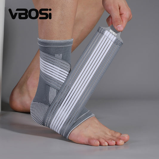 VBOSi 1 Pair Adjustable Ankle Support Sleeve