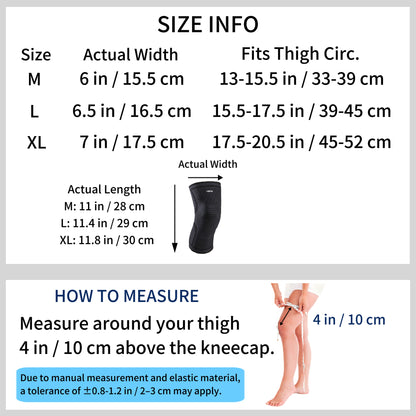 JINGBA SUPPORT 1167 Bonne Qualité Compression Nylon Et Spandex Genou Manches sport protecteur genouillère basket-ball genouillères