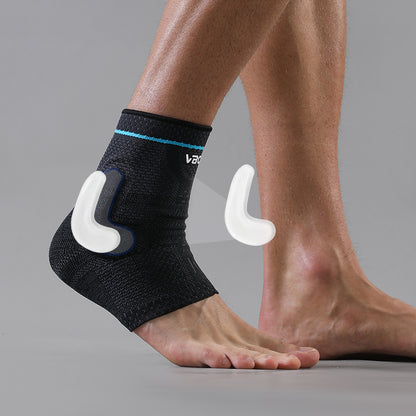 VBOSi 1 Piece Anti-slip Ankle Support with Silicone Pad