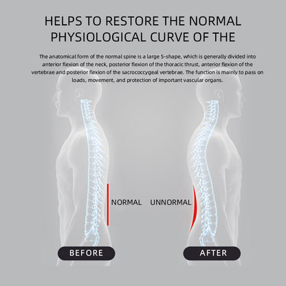 VBOSi Lower Back Support Waist Belt