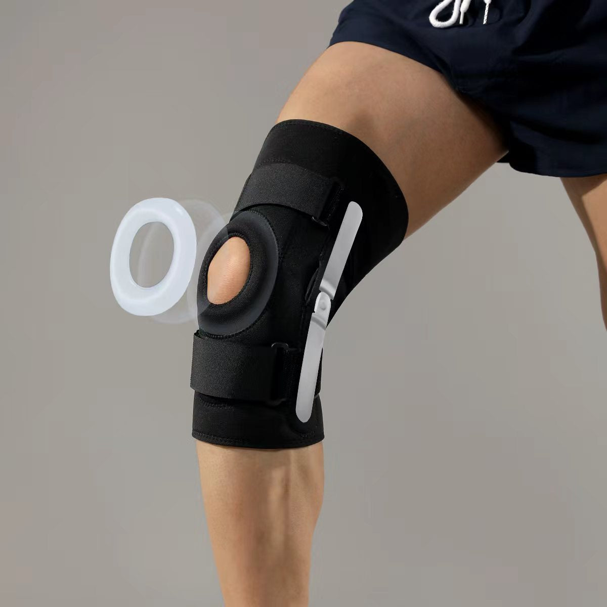 VBOSi 1 Piece Adjustable Hinged Knee Brace