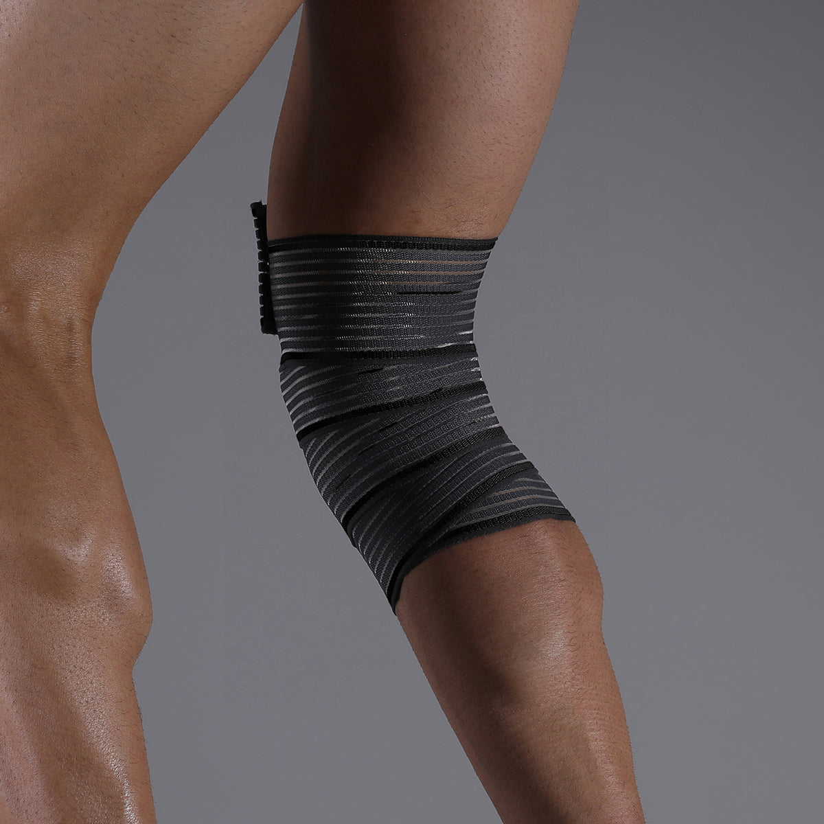 VBOSi 1 Pair Elastic Knee Support Band