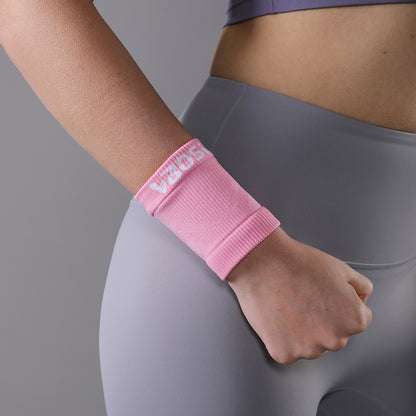 VBOSI 1 Pair Lightweight Stretch Knit Wrist Sleeve