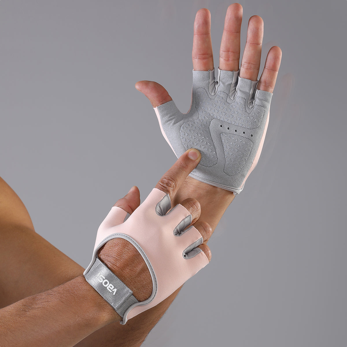 VBOSi Anti Slip Breathable Fitness Gloves