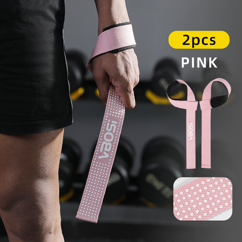 VBOSi Wrist Support Wraps for Strength Training