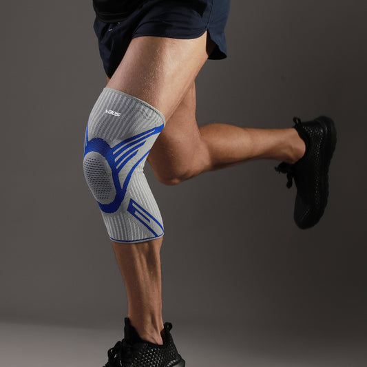 VBOSi 1 Pair Anti-slip Knee Sleeve