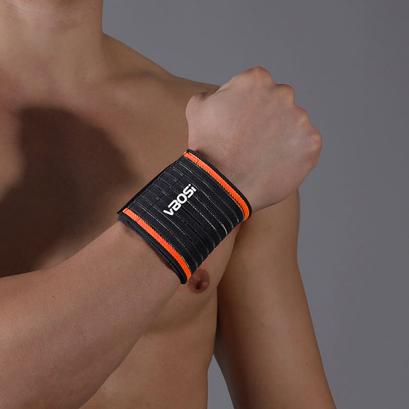 VBOSi 1 Pair Compression Wrist Support Band