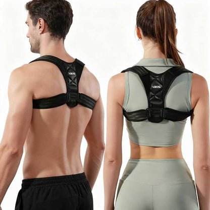 VBOSi Adjustable Upper Back Shoulder Support Posture Corrector