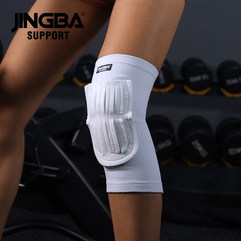 Sports Knee Pads for Joint Pain Relief and Improved Circulation During Activities