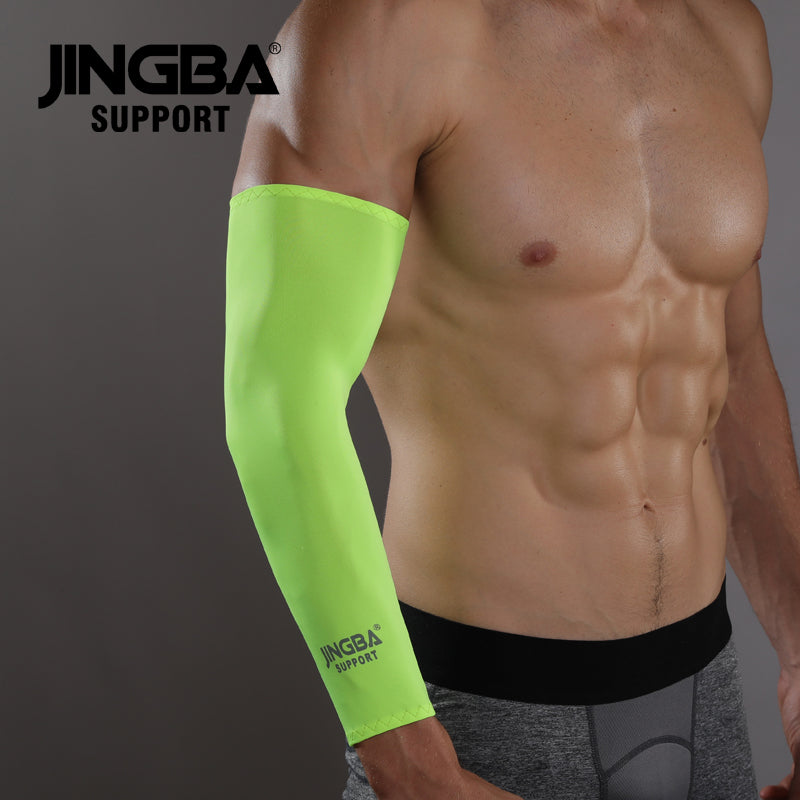 UV Protection Arm Sleeves - Cycling Compression Arm Warmers