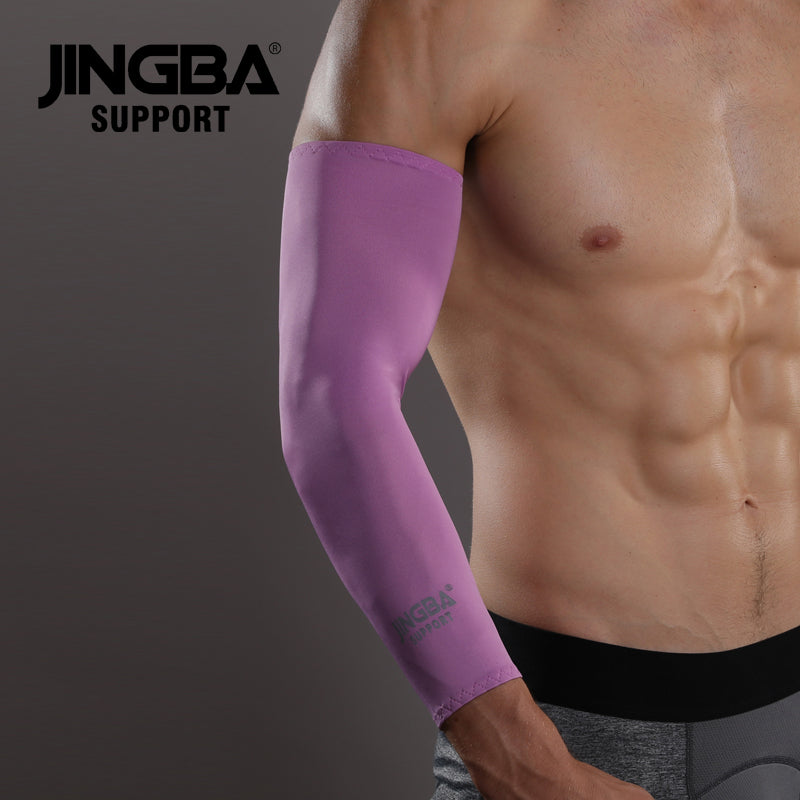 UV Protection Arm Sleeves - Cycling Compression Arm Warmers