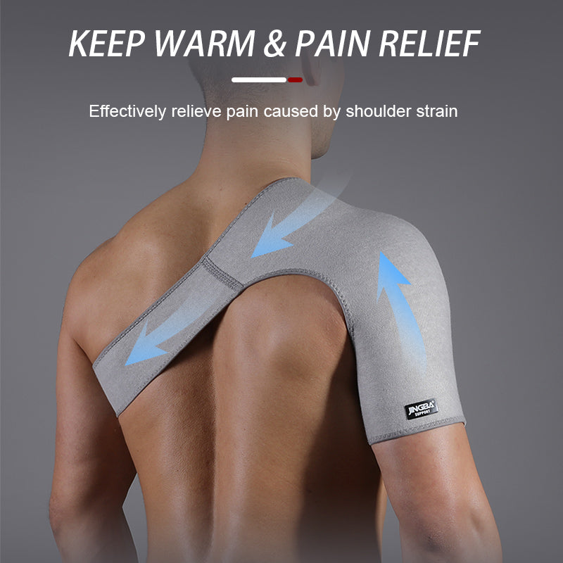 0107 Adjustable Shoulder Support