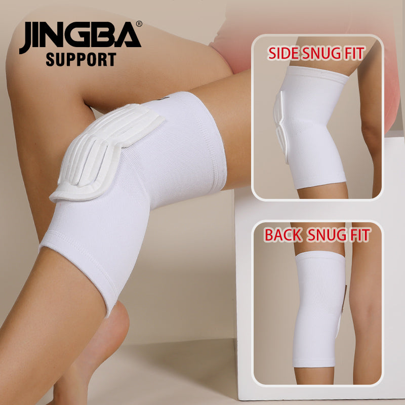 Sports Knee Pads for Joint Pain Relief and Improved Circulation During Activities