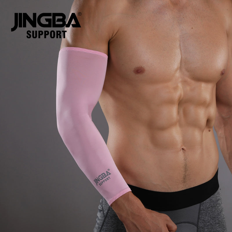 UV Protection Arm Sleeves - Cycling Compression Arm Warmers