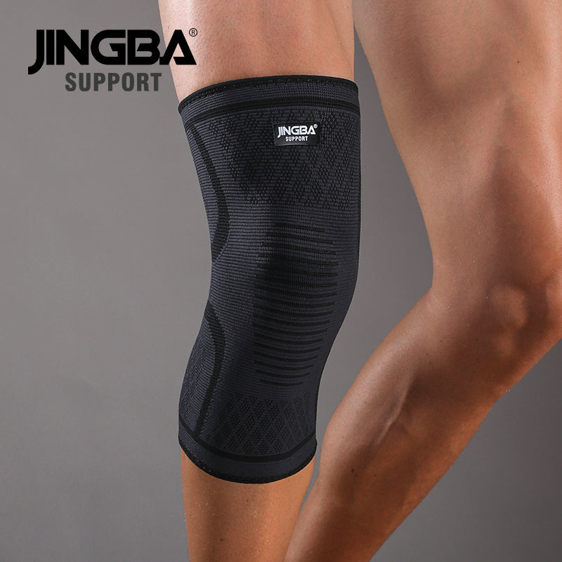 Compression Knee Sleeve - Sports Protector & Basketball Knee Brace