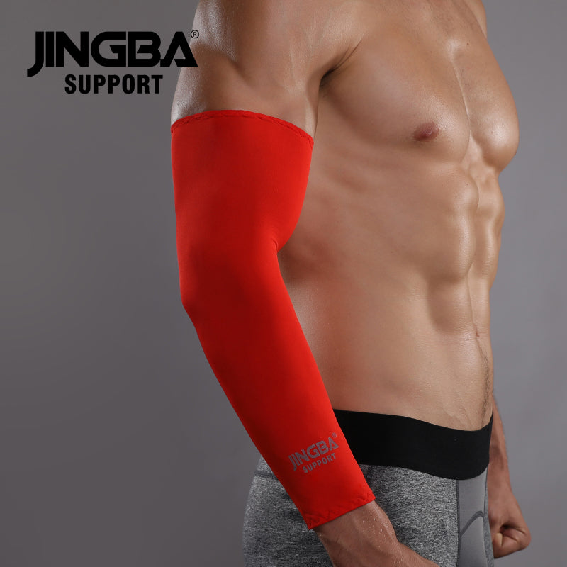 UV Protection Arm Sleeves - Cycling Compression Arm Warmers