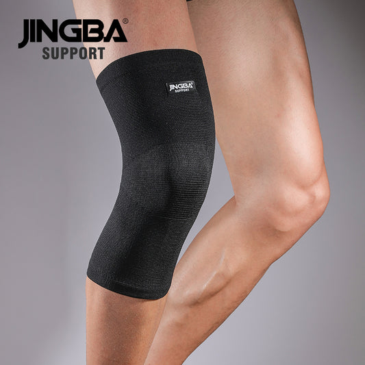 High Elastic Knee Sleeve - Compression Knee Pads