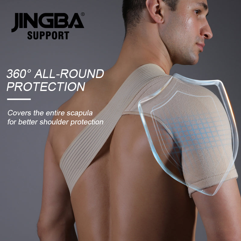 2107 Posture Support Strap - Shoulder Compression Belt for Men and Women
